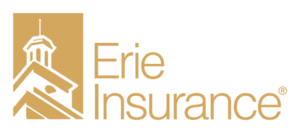 Erie Insurance Logo Gold